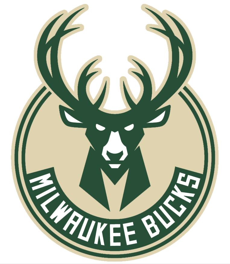 Milwaukee Bucks 2015-Pres Primary Logo iron on transfers for clothing